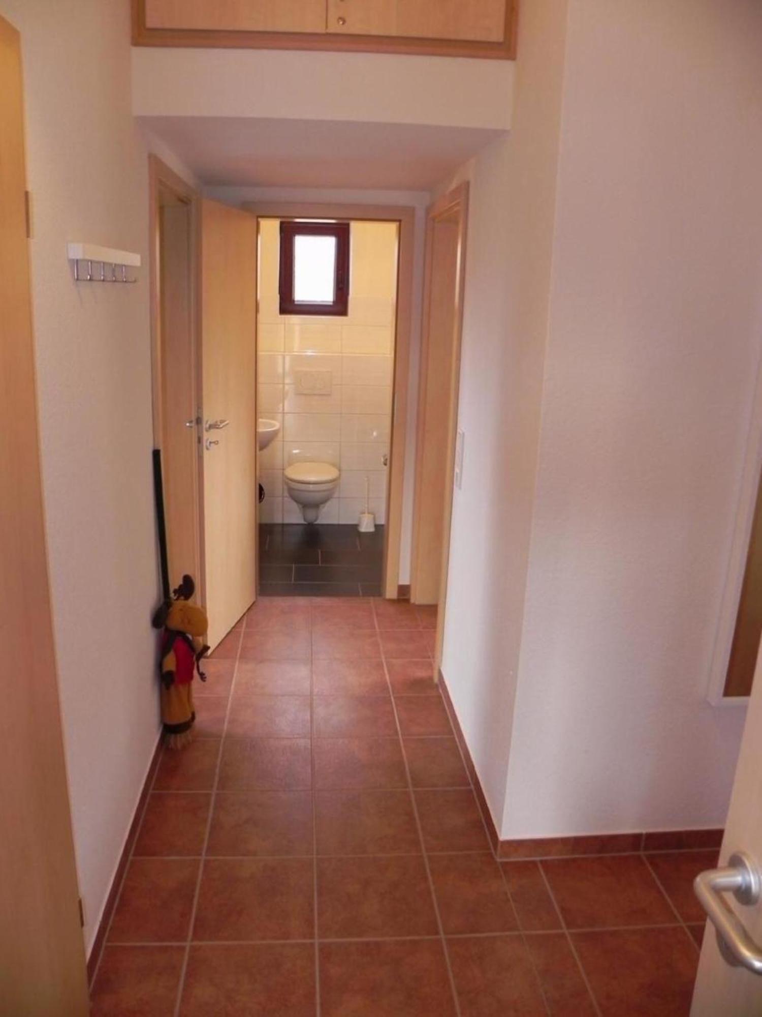 M1 Ferienhaus Mit Garten, Terrasse Und Carport Бутадинген Екстериор снимка